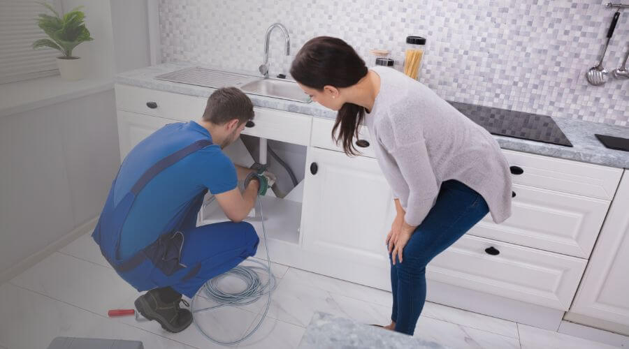 Professional Leak Detection in Point Lookout, MO